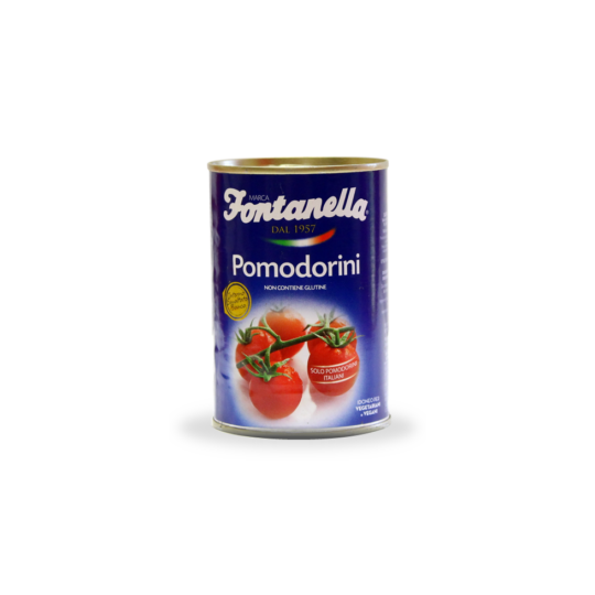 Pomodorini 400g da 12 pezzi