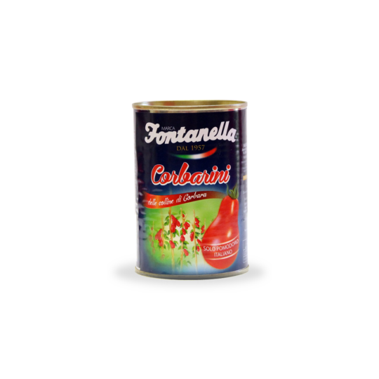Pomodorini Corbarini 400g da 12 pezzi