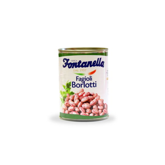 Fagioli Borlotti 400g da 12 pezzi