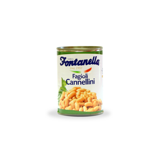 Fagioli Cannellini 400g da 12 pezzi